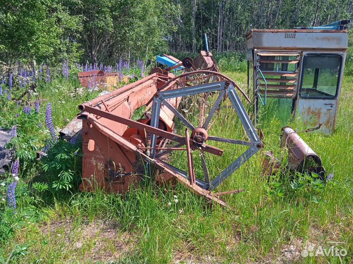 Комбайн енисей 1200 запчасти