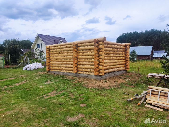 Продам Сруб