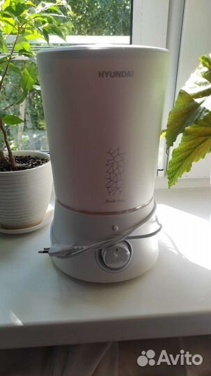 Увлажнитель воздуха hyundai