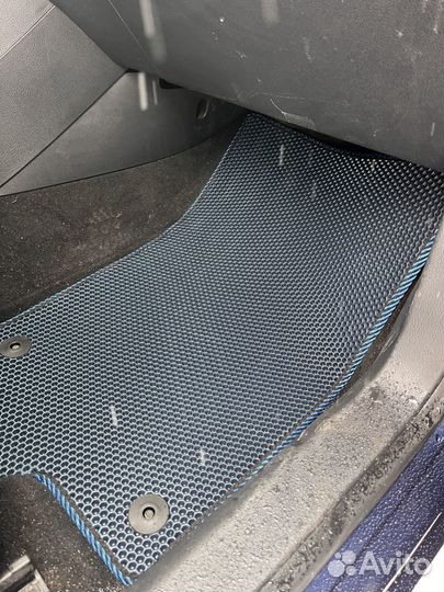 Ева(EVA) Коврики автомобильные