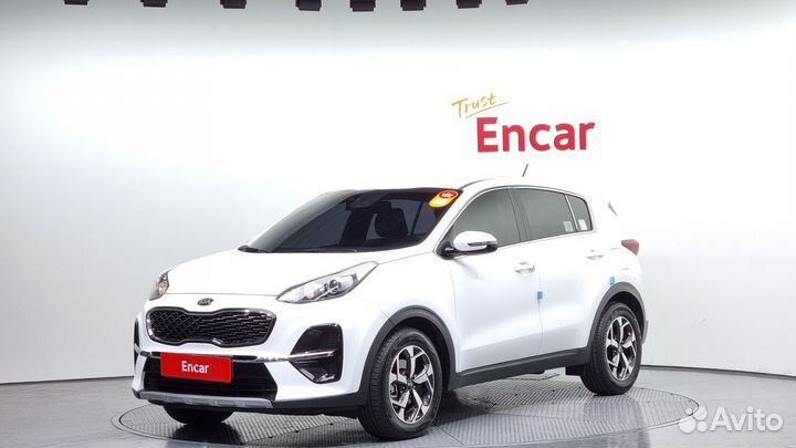 Kia Sportage 2.0 AT, 2020, 62 000 км