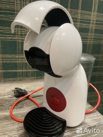 Кофемашина nescafe dolce gusto