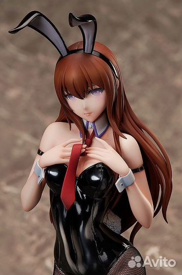 Фигурка аниме kurisu bunny 1/4
