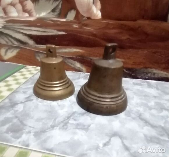 Колокольчики поддужные