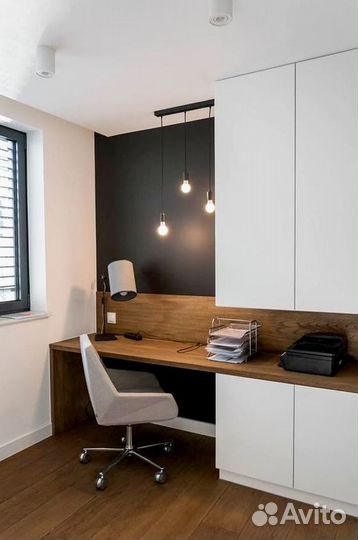 Рабочее место в квартире