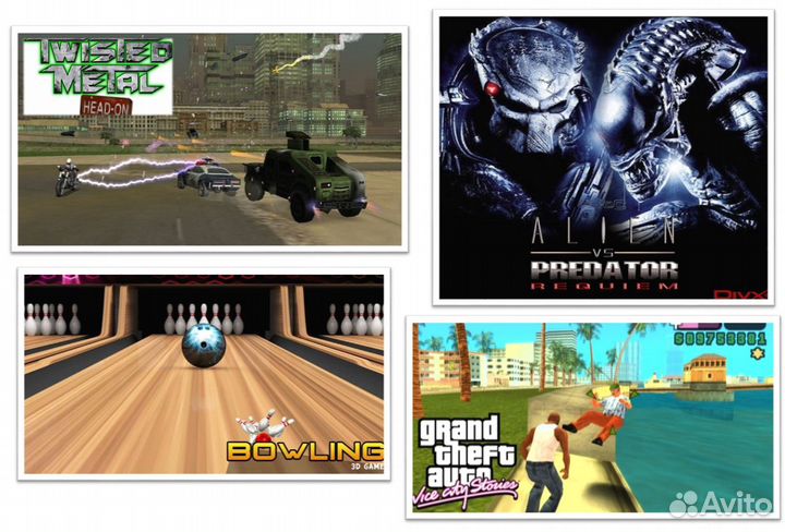 Игровая приставка Arcade Box 64 (48 в 1)