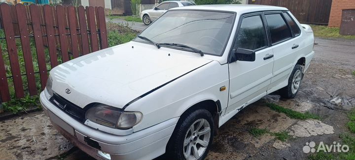 ВАЗ 2115 Samara 1.5 МТ, 2002, 150 000 км