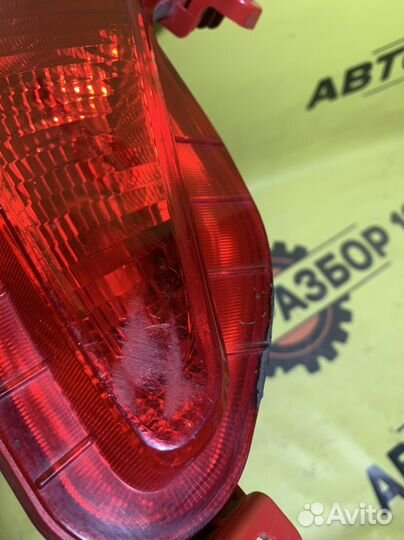 Фонарь. Птф задний левый Киа Рио 4 (FB)