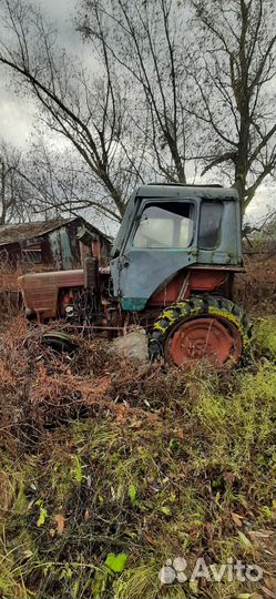 Трактор втз т 25а