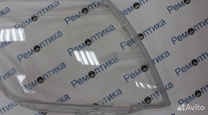 Стёкла на фары Cadillac SRX II левое правое