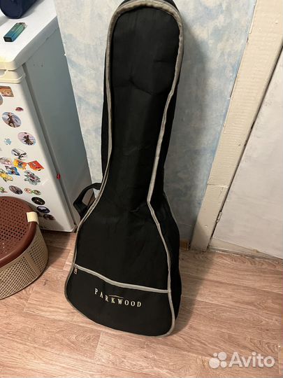 Акустическая гитара parkwood