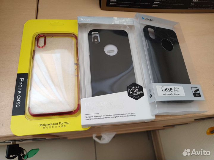 Чехол на iPhone Х