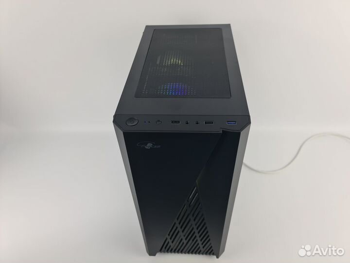 Пк Ryzen 5 2600 / RTX 3070 8GB / DDR4 16GB