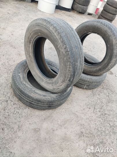 Bridgestone Ecopia EP850 225/70 R16