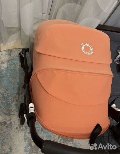 Коляска bugaboo bee 5 coral