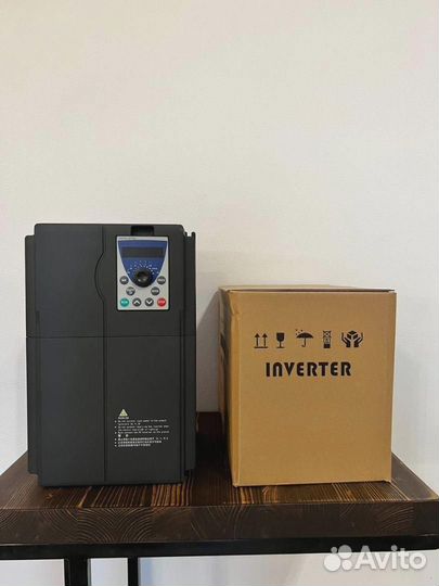 Частотный преобразователь 30 квт