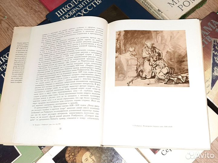 Книги про художников