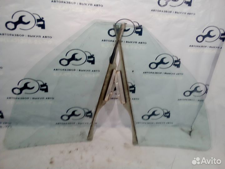 Перед правое стекло Daewoo Nexia