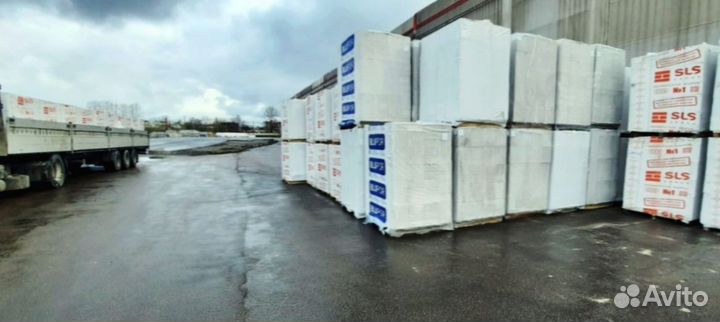 Газобетонные блоки