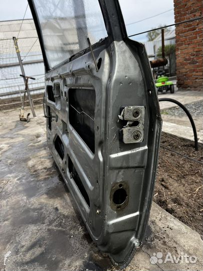 Дверь передняя ваз 2108