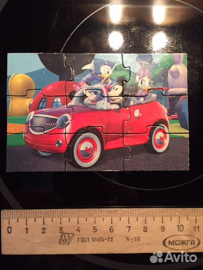 Магниты на холодильник. Цена за все