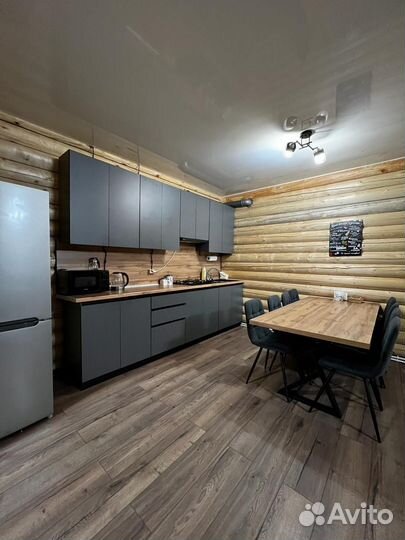 Аренда дома с бассейном,баня и чан