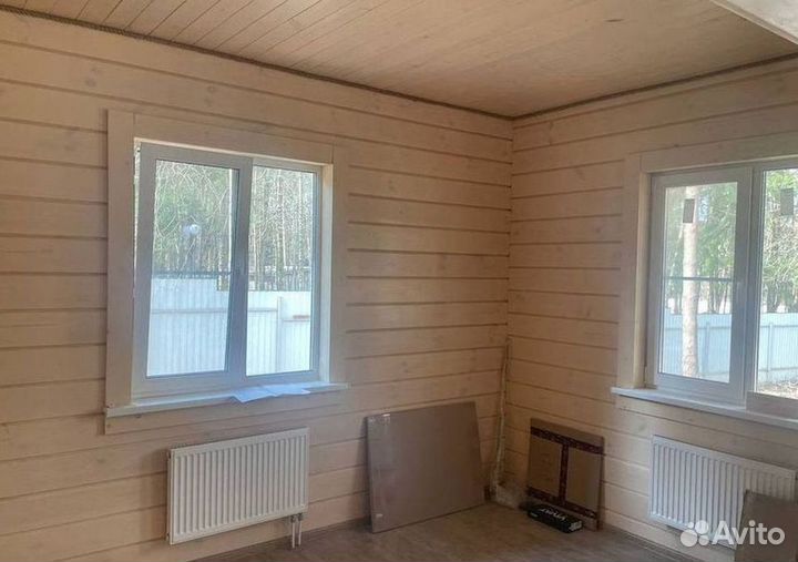 Окна на заказ