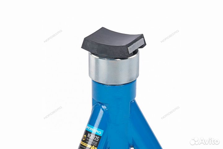 Подставка страховочная винтовая, 12 т (комплект 2