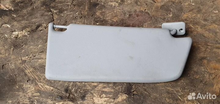 Козырек солнцезащитный левый Opel Astra H caravan