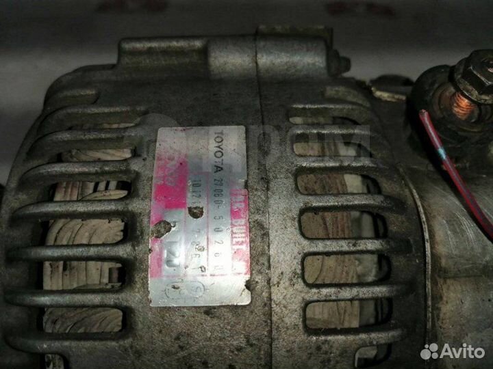 Генератор Lexus Lx470 UZJ100 2uzfe 1999