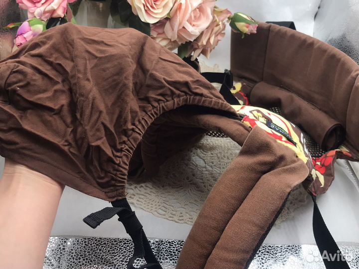 Эрго рюкзак Pognae