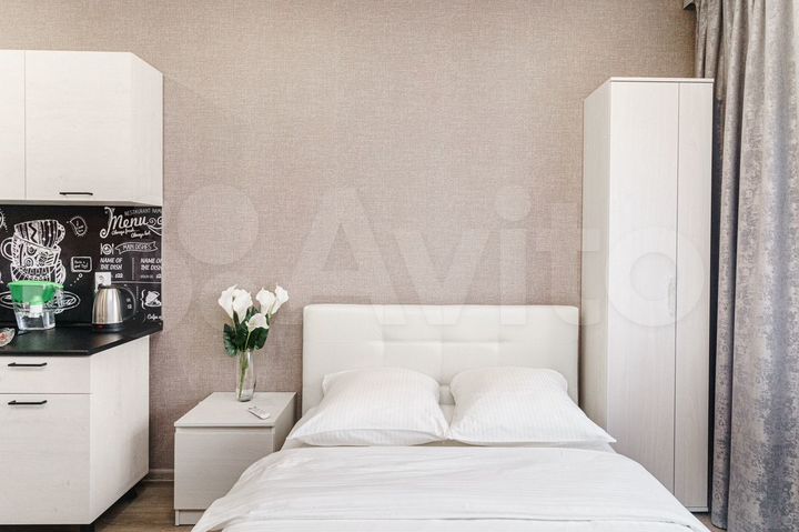 Квартира-студия, 28 м², 20/22 эт.