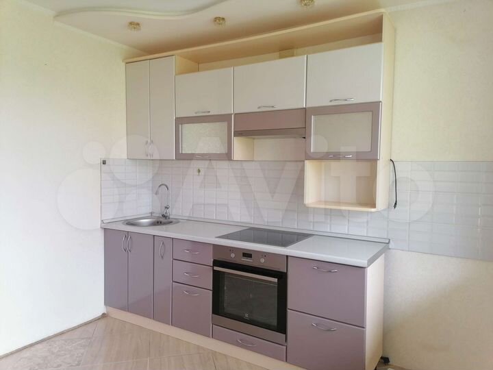 2-к. квартира, 54,3 м², 1/5 эт.