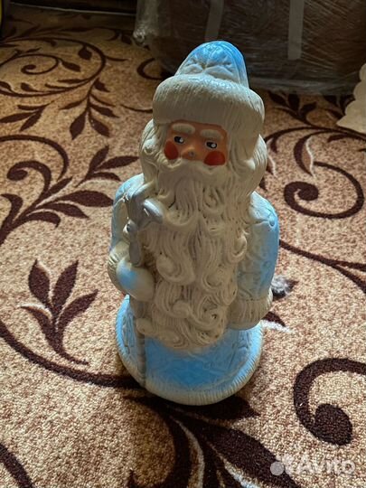 Дед Мороз СССР