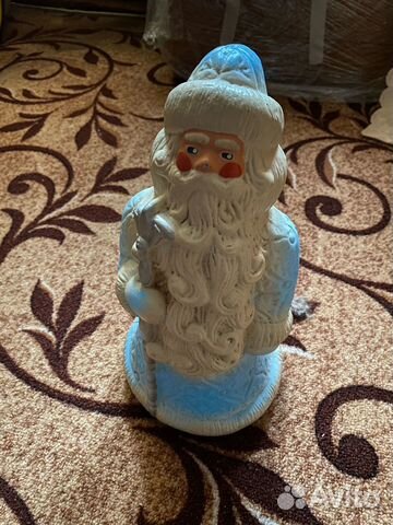 Дед Мороз СССР