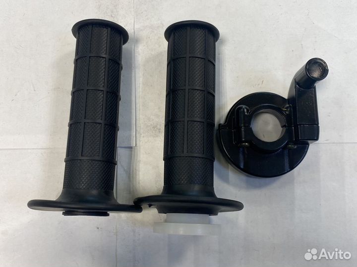Ручки газа в сборе ттр 125