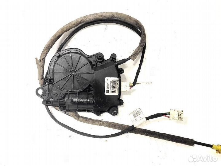 Доводчик крышки багажника BMW 3 F34 BMW