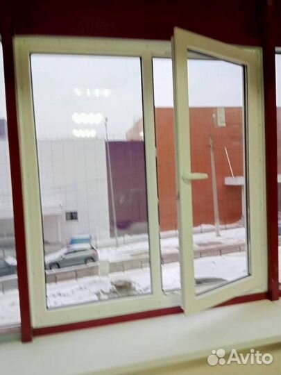 Балкон пластиковый