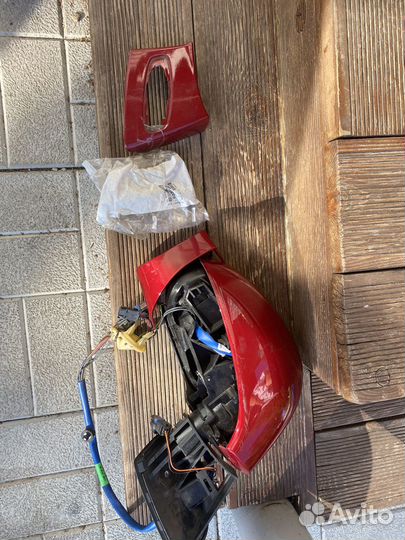 Зеркало боковое правое пежо 308 (1 поколение)