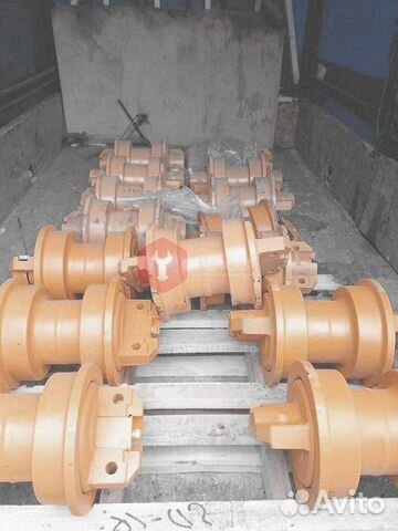 Каток Komatsu PC400 207-30-K1200