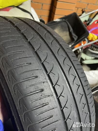 Yokohama Radial 376 205/55 R16