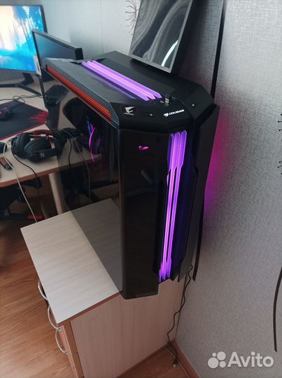 Корпус Cougar Gemini T