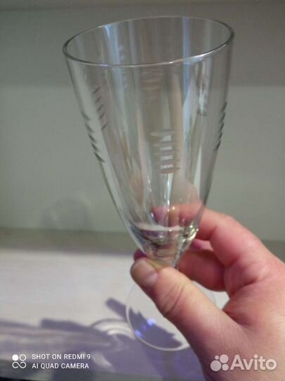 Бокалы СССР