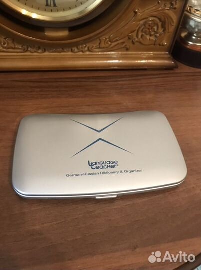 Электронный переводчик