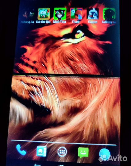 Планшет на запчасти или ремонт