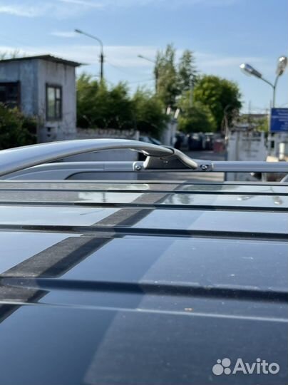 Поперечины рейлинги qx56 qx80 patrol