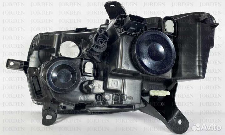 Фара Renault Logan II с 2018 г. прав