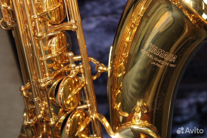 Саксофон тенор Yamaha YTS-300