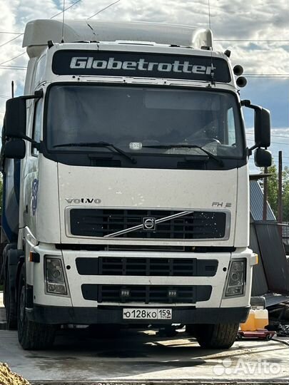 Volvo FH с полуприцепом, 2011