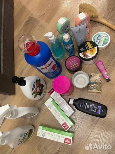 Бытовая химия